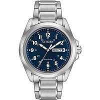 Eco Drive Bracelet Watch