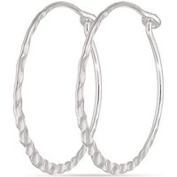 Sterling Silver Hammered Hoops at JD Williams Catalogue Sterling Silver Hammered Hoops.