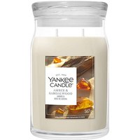 Large Amber Sandalwood