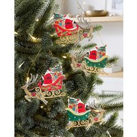 Santa Sleigh