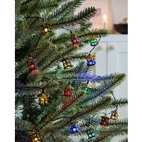 Retro Lantern LED String Lights