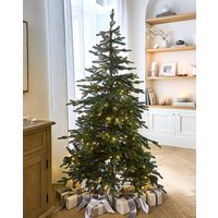 Helsinki Slim Pre Lit Christmas Tree