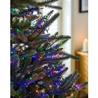Coloured LED Cluster Lights