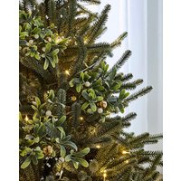 Mistletoe Tree Stems Set 3