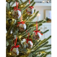 Set 6 Robin Baubles Box
