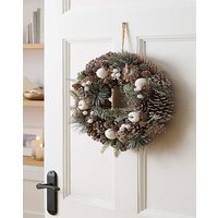 Mini Apple Wreath