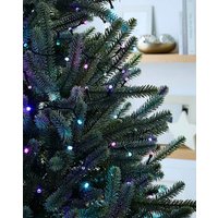 400 Coloured Crystal Lights