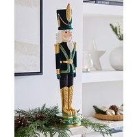 43cm Velvet Nutcracker