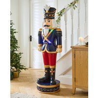 Mega Christmas Nutcracker 5ft