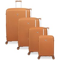 Continuous 4pc Suitcase Set