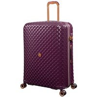 Glitzy Large Suitcase