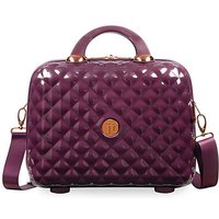 Glitzy Vanity Suitcase VANITY