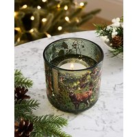 Pine Forest LED Candle