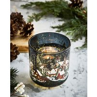Starlit Night Sky LED Candle