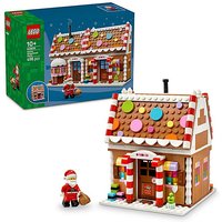 Festive GIngerbread House 40809