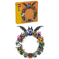 Halloween Wreath 40825