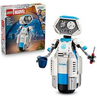 Herbie Fantastic 4 Model