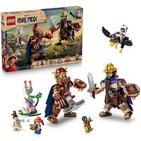 Pirates Mini Figures