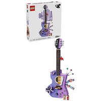 Olivia Rodrigo Guitar Model