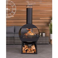 Steel Chimenea