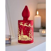 Regal Tidings Glass LED Candle Co.