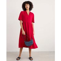 Cornwall Violet Dress