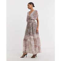 Radiant Maxi Dress