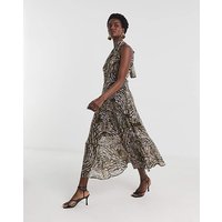 Time Maxi Dress