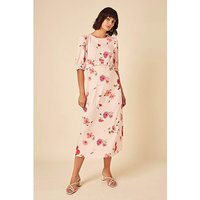 Felicia Midi Dress