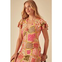 Layla Midi Dress