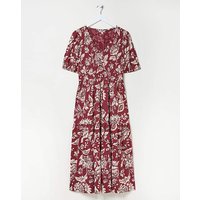 Danielle Floral Midi Dress