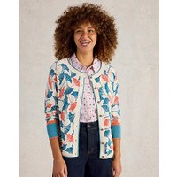 Printed Cardi Coral MIX