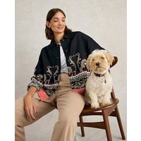 Carrie Linen Jacket Multi