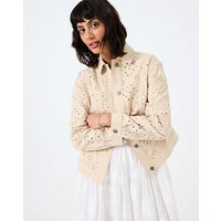 Broderie Jacket Dark