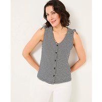 Claudia Stripe Tank