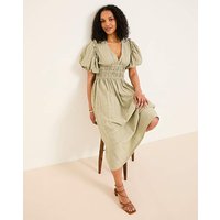 Copper & Dress Green