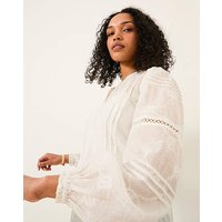 Copper & Blouse Ivory