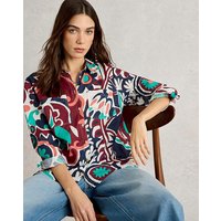 Sophie Organic Cotton Shirt Multi