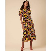 Agnes Floral Dress Multi