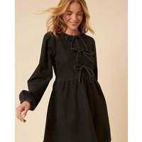 Denim Eden Mini Dress
