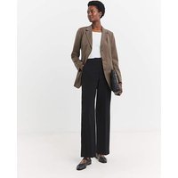 Wide Leg Trousers Regular