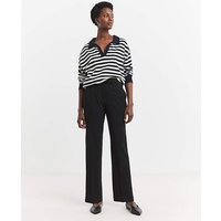 Straight Leg Trousers Regular