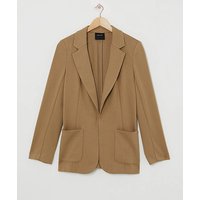 Throw On Jersey Blazer JD Williams