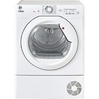 Hoover H-Dry 300 HLEC8LG-80 Tumble Dryer at JD Williams Catalogue Hoover H-Dry 300 HLEC8LG-80 Tumble Dryer.