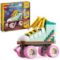 Lego Creator Retro Roller Skate at JD Williams Catalogue Lego Creator Retro Roller Skate.