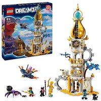 Lego Dreamzzz Sandmans Tower at JD Williams Catalogue Lego Dreamzzz Sandmans Tower.