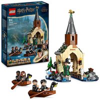 Lego Harry Potter Hogwarts Boathouse at JD Williams Catalogue Lego Harry Potter Hogwarts Boathouse.