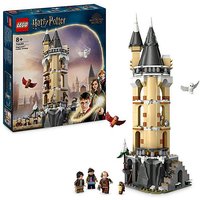 Lego Harry Potter Hogwarts Castle Owlery at JD Williams Catalogue Lego Harry Potter Hogwarts Castle Owlery.
