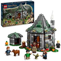 Lego Harry Potter Hagrids Hut at Jacamo Lego Harry Potter Hagrids Hut.