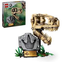 Lego Jurassic World T-Rex Skull at JD Williams Catalogue Lego Jurassic World T-Rex Skull.